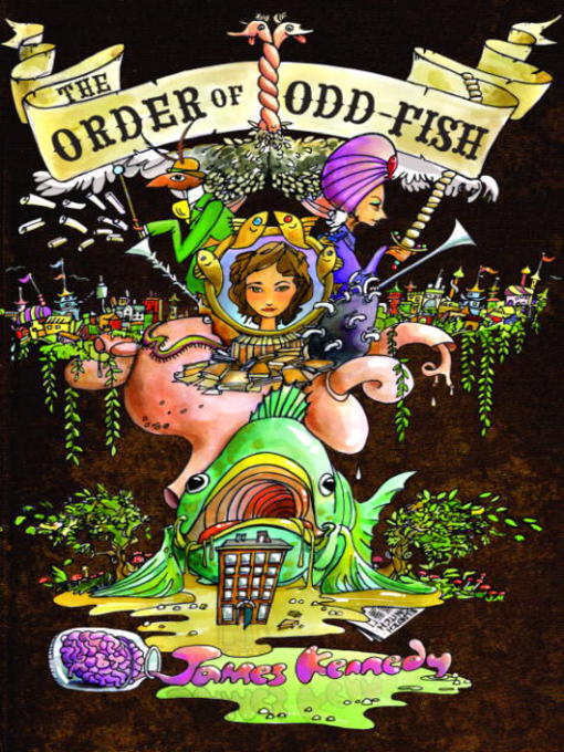 Title details for The Order of Odd-Fish by James Kennedy - Wait list